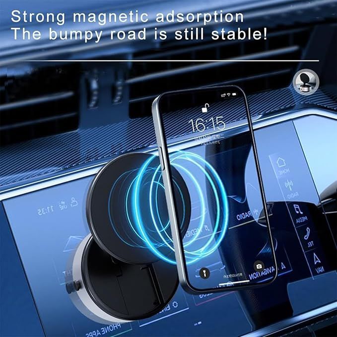 Hyper Vacuum Car Mount