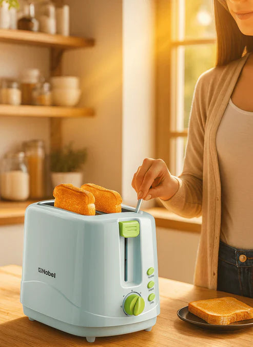 Nobel - Toaster Breakfast Made Simple